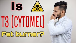 MY TAKE ON T3 CYTOMEL   SIDE EFFECT OF T3  HINDI [upl. by Zenobia]