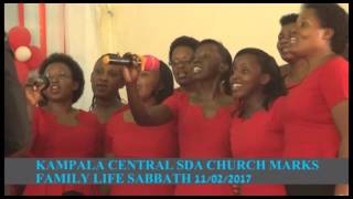 SDA FAMILY LIFE SABBATH [upl. by Charlotta861]