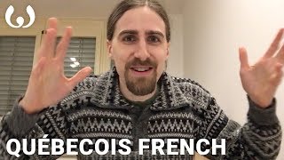 WIKITONGUES Maxime speaking Québecois French [upl. by Enelhtac284]