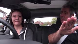 Bobby Jos Manoeuvres driving lesson M5 and M6 Turn in RoadReverse Park [upl. by Raynell]