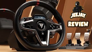 Thrustmaster T248  Primeiras Impressões Honestas [upl. by Ydoc678]