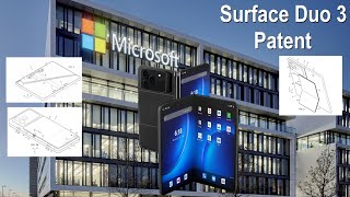 Latest Surface Duo 3 Innovation Revealed [upl. by Iolenta]