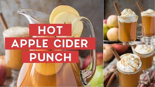 Hot Apple Cider Punch [upl. by Iggam]