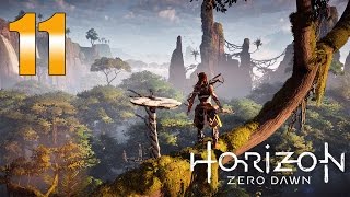 Horizon Zero Dawn  Gameplay Walkthrough Part 11 A Seeker at the Gates [upl. by Guillemette]