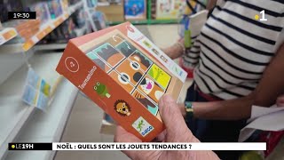 La magie de Noël opère  découvrez les jouets tendances cette année [upl. by Ashjian]