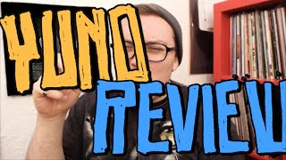 YUNOREVIEW JANUARY 2015 [upl. by Ninetta]