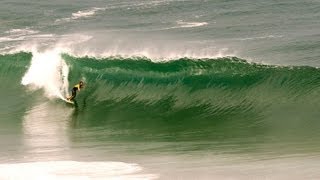 The Best Surf Ever A Journey to Ericieira Portugal [upl. by Crain944]