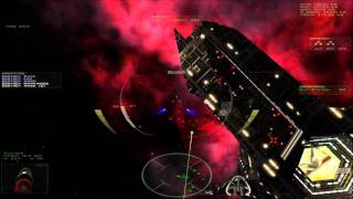 Freespace 2 Gameplay FSOpen [upl. by Ehctav]