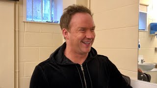 Russell Watson TV HD Video INTERVIEW  New Tour Dates  Album  Loose Women  Wife  Daughters [upl. by Kapoor]