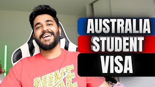 STUDY VISA REQUIREMENT IN AUSTRALIA [upl. by Nilesoj]