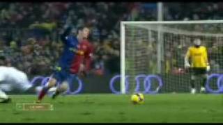 Lionel messi vs Real Madrid [upl. by Inek]