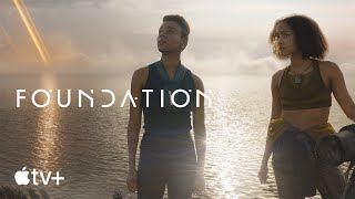 Foundation — Season 2 Official Trailer 2  Apple TV [upl. by Fabozzi872]