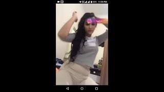 Viral Video of Beautiful Turkey Girl Dance in Live imo video call HD [upl. by Ihdin]