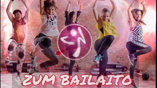 Zumba Zu Bailaito quotMusicaquot Zumba 2022 [upl. by Eisnyl]