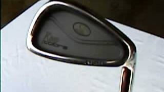 Check This Out King Cobra 5 Irons Oversize Steel Shaft Regular [upl. by Nnyltiak130]