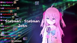 Neurosama Sings quotScatmanquot by Scatman John Neurosama Karaoke [upl. by Bella]