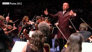 Handel Music for the Royal Fireworks  BBC Proms 2012 [upl. by Azpurua669]