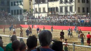 Calcio Storico Firenze 2011 4 of 5 [upl. by Enoek]