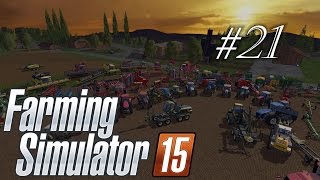 Landwirtschaftssimulator 15  Inching Pedal 21 [upl. by Jaquenetta878]