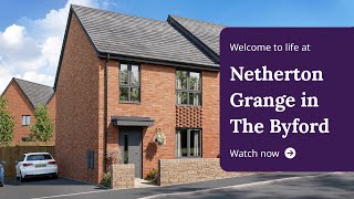 Taylor Wimpey  The Byford at Netherton Grange [upl. by Hester]