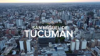 Visitando San Miguel de tucuman [upl. by Noved]