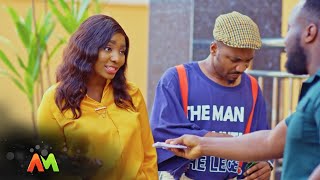 Honourable means business – My Flatmates  S6  Ep 53  Africa Magic [upl. by Rosene776]