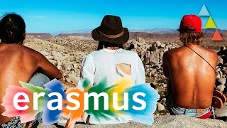 10 razones por las que ir de Erasmus mola [upl. by Ymorej564]