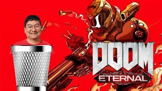 how game journalists play doom eternal [upl. by Schober]