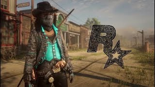 Red Dead Redemption 2  Latest Custom Female Outfits [upl. by Ateuqram]