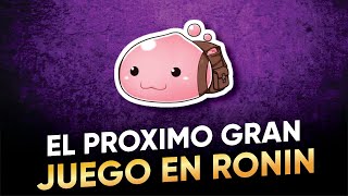 🔥 NUEVO JUEGO que llegara a la RED DE RONIN  Ragnarok Online [upl. by Kcaj]