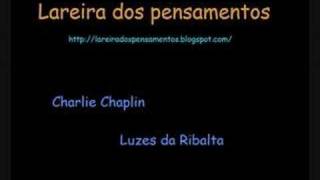 Charlie Chaplin  Luzes da Ribalta [upl. by Chandless]