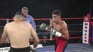 Sergio quotNonitoquot DONAIRE vs Manuel quotel Dogoquot CARRASCO Full Fight  Pelea Completa [upl. by Notgnilra]