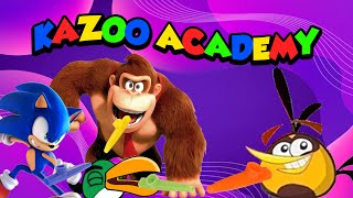 SA418 Kazoo Academy [upl. by Becky505]