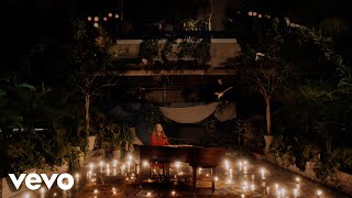 Freya Ridings  You Mean The World To Me Live At The Barbican [upl. by Ailana]