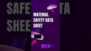 Question of the Day Material Safety Data Sheet MSDS quiz [upl. by Lombard]