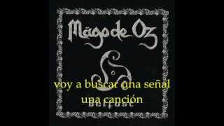 Mägo de Oz  Mujer amante con letra [upl. by Brittan]