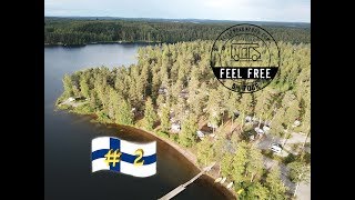 Womo Finnland Rundreise 2  LappeenrantaImatraPUNKAHARJU CAMPING [upl. by Nesnah]