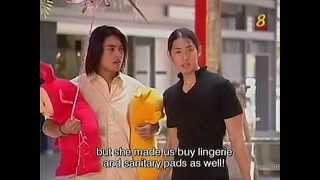 F4 Meteor Garden season 1 ep 15 part 4 5 eng sub YouTube [upl. by Kcirdef927]