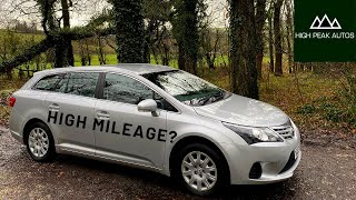 Should You Buy a High Mileage Car [upl. by Launame]