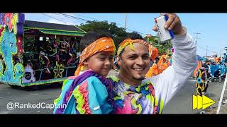 Mascaras de Hatillo 2022 Part 2 RankedCaptain [upl. by Eidak]