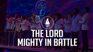 Lord Mighty in Battle  Powerful Praise Session With COZA City Music at COZATuesdays  21032023 [upl. by Ongineb]