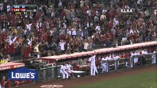 Mike Trout Ultimate 2013 Highlights [upl. by Uwkuhceki]