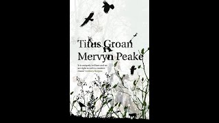 REVIEW quotTitus Groanquot Gormenghast 1 by Mervyn Peake BeautifulAtmospheric Structurally Unsound [upl. by Hanahs]