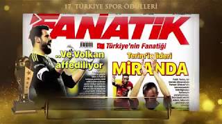 Yılın Spor Gazetesi – Fanatik [upl. by Mayap]