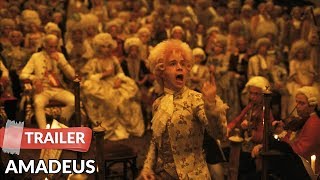 Amadeus 1984 Trailer HD  Tom Hulce  Elizabeth Berridge [upl. by Essam]