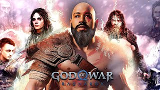 Kratos meet Freya again  GamerRochi is Live 4 [upl. by Hada]