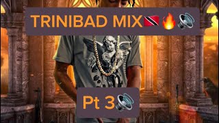 Trinibad Dancehall Mix🇹🇹🔥 Prince Swanny Kman6ixx Tman Tafari Kalonji I Do Not Own Any Songs [upl. by Mcnelly]