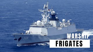 Why Is This Frigates So Powerful [upl. by Mainis]