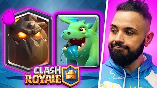 Verso la GLORIA ETERNA  CLASH ROYALE [upl. by Acirema]