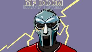 MF DOOM  MORE RHYMIN  Prickly Pear Remix [upl. by Nallak]